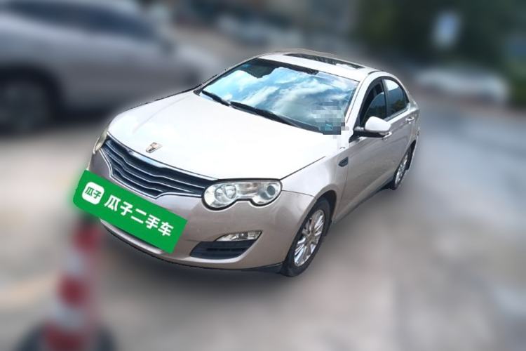 Used Roewe 550 2012 550 1.8L Automatic Value Edition