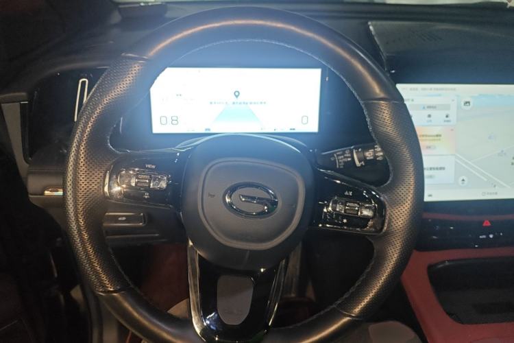 Used GAC Trumpchi M8 2023 Zongshi Series 400T Flagship Edition
