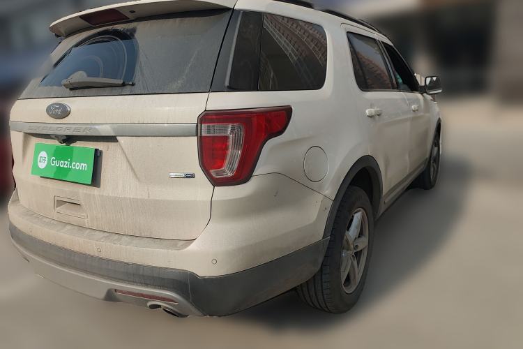 Used Ford Explorer 2016 2.3T Fashion Edition
