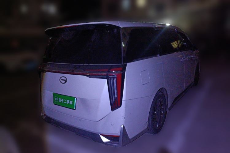 Used GAC Trumpchi M8 2023 Zongshi Series 400T Flagship Edition