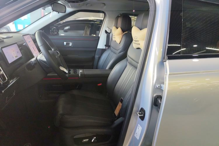 Used Chery Explore 06 C-DM 2024 Luxury Model