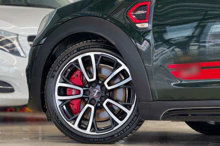 Used MINI JCM COUNTRYMAN 2021 2.0T JOHN COOPER WORKS ALL-IN