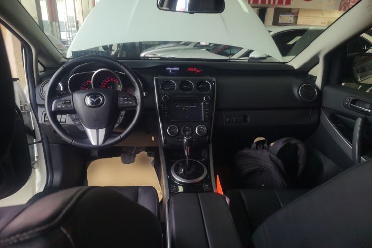 Used Mazda CX-7 2014 2.5L 2WD Luxury Edition Center Console