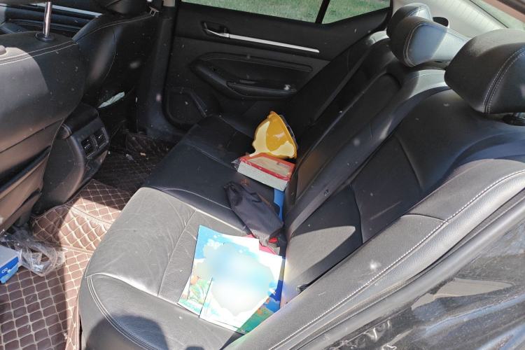 Used Nissan Teana 2020 2.0L XL Comfort Edition Left Rear Seat