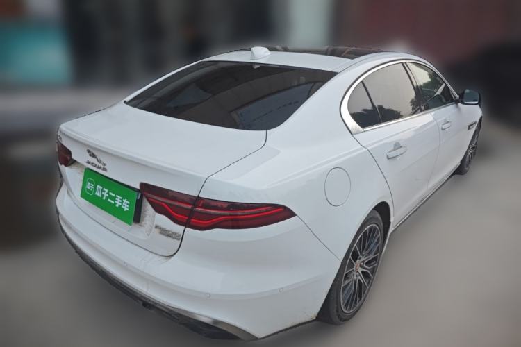 Used Jaguar XEL 2020 2.0T 200 PS S Advanced Elegance Edition