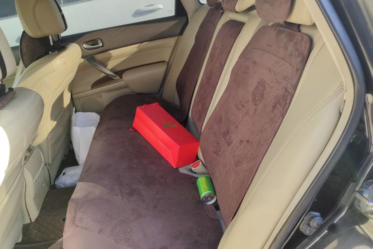 Used Nissan Teana 2011 2.5L XL Advanced Edition
