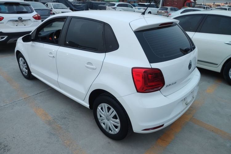 Used Volkswagen Polo 2016 1.4L Automatic Trendy Model Exterior 2