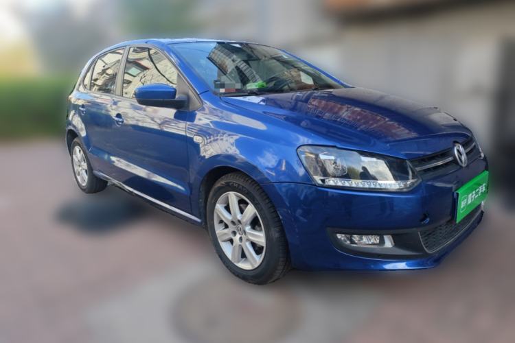 Used Volkswagen Polo 2011 1.4L Automatic ZhiCool Edition
