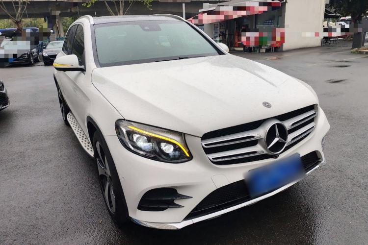 Used Mercedes-Benz GLC 2018 Refreshed GLC 300 4MATIC Dynamic Edition
