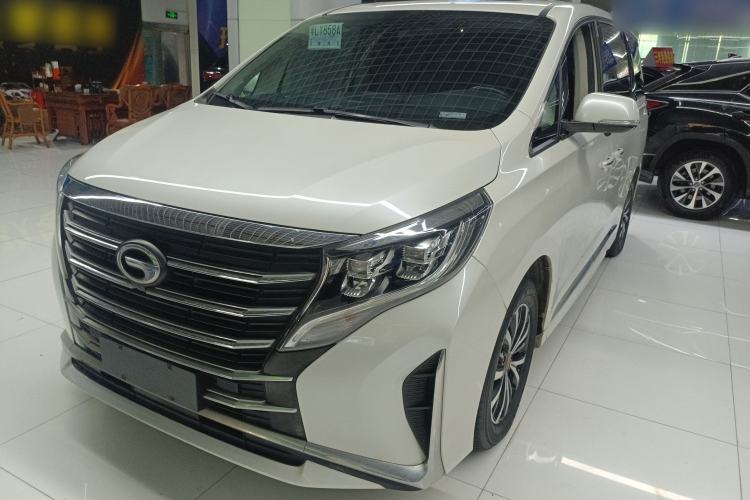 Used GAC Trumpchi M8 2023 Lingxiu Series 390T Deluxe Edition