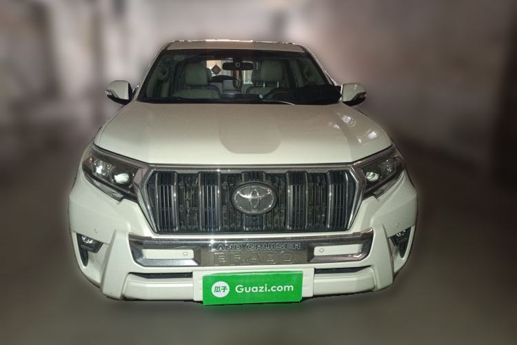 Used Toyota Prado 

