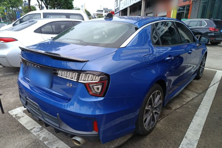 Used Lynk & Co 03 2019 1.5TD DCT Sport Edition China VI Standard