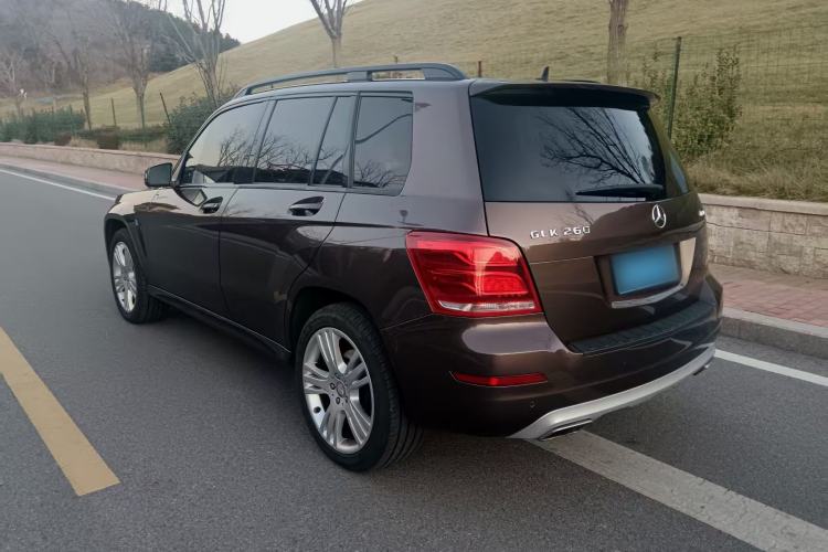 Used Mercedes-Benz GLK-Class 2014 GLK 260 4MATIC Dynamic Model
