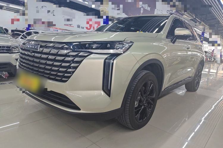 Used Haval H6 2024 1.5T Two-Wheel Drive Ultra