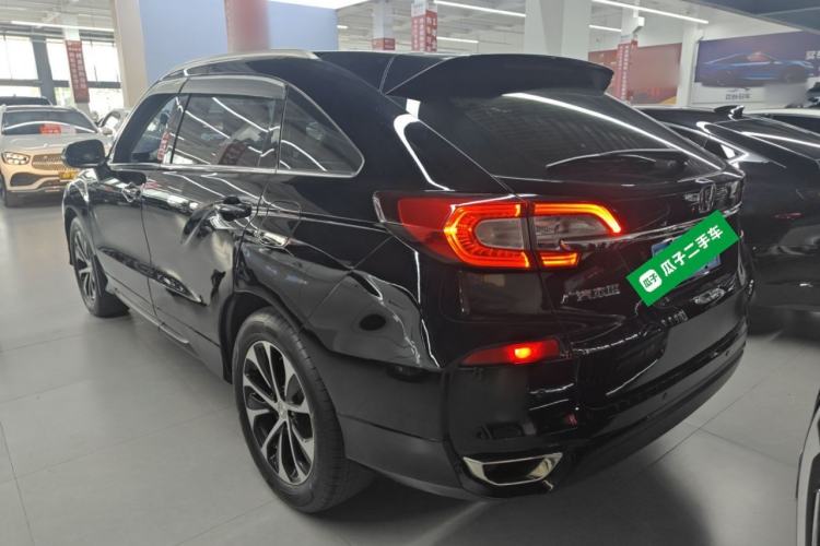 Used Honda Avancier 2017 240TURBO Two-Wheel Drive Comfort Version
