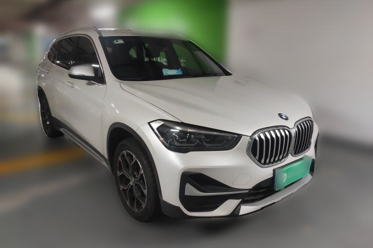 Used BMW X1 2022 sDrive20Li Fashion Model
