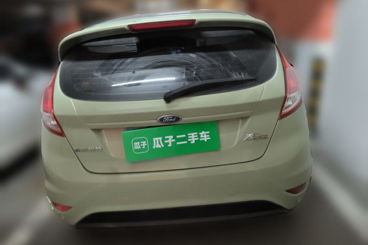 Used Ford Fiesta 2013 Hatchback 1.5L Automatic Sport Model
