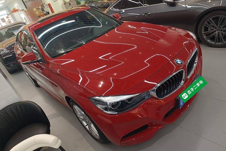 Used BMW 3 Series GT 2019 320i M Sport
