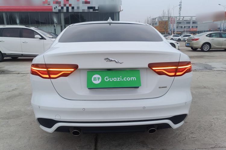 Used Jaguar XEL 2020 2.0T 200 PS R-DYNAMIC S Advanced Sport Edition