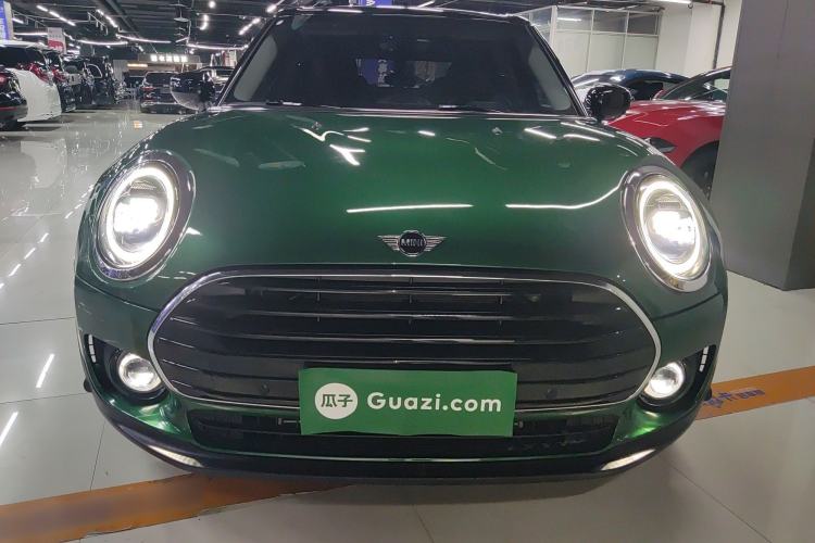 Used MINI Clubman 2022 1.5T COOPER Connoisseur