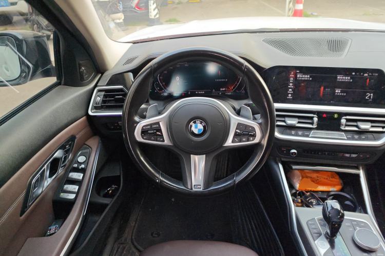 Used BMW 3 Series 2020 325Li M Sport Night Edition Package
