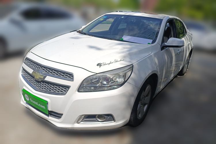 Used Chevrolet Malibu 2014 2.0L Automatic Comfort Edition
