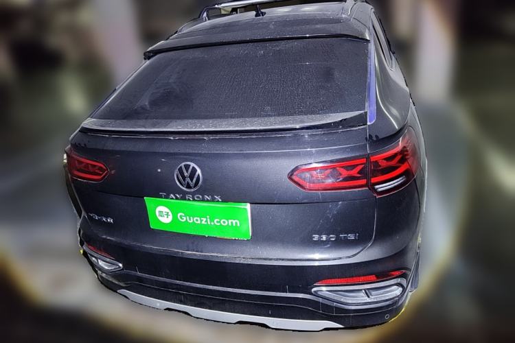 Used Volkswagen Tayron X 2020 330TSI Two-Wheel Drive Luxury Smart Connectivity Version