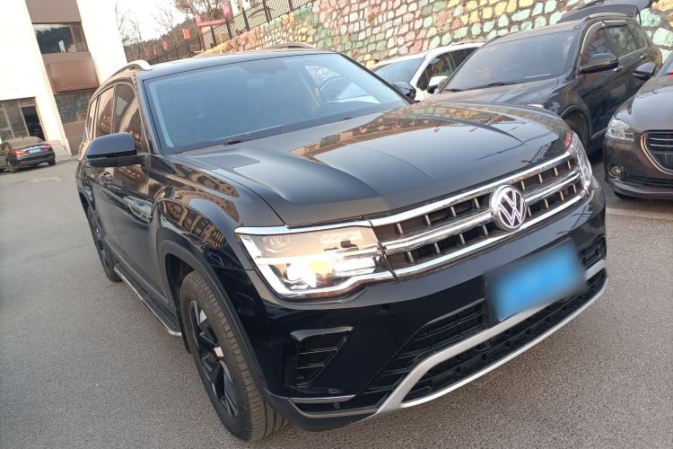 Used Volkswagen Teramont 2021 330TSI Two-Wheel-Drive Prestige Luxury Edition
