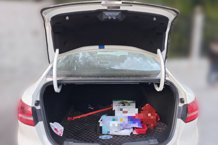 Used Ford Escort 2015 1.5L Manual Fashion Edition