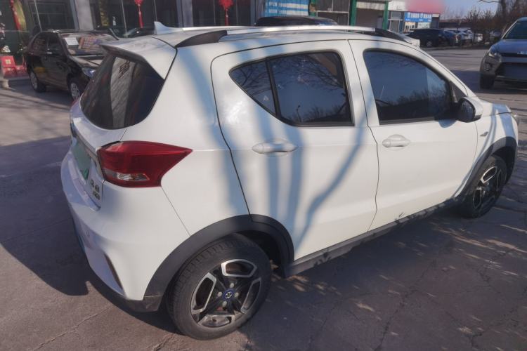 Used BAIC New Energy EC3 2018 Dynamic Edition