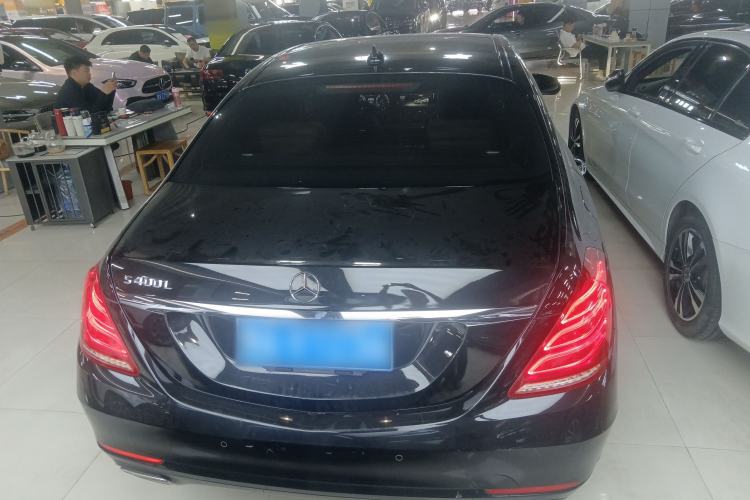 Used Mercedes-Benz S-Class 2014 S 320 L Luxury Model