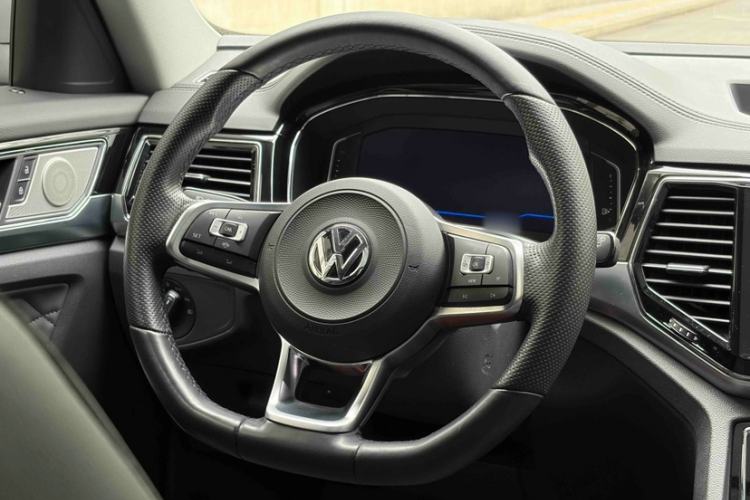 Used Volkswagen Teramont X 2020 380TSI Four-Wheel Drive Prestige Luxury Edition Interior 5