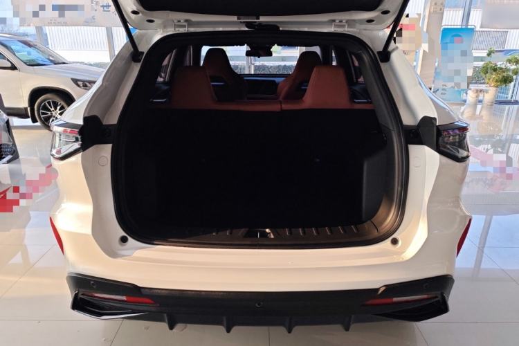 Used Changan X5 PLUS 2026 Model, Second Generation, 1.5T Transcendence PRO
