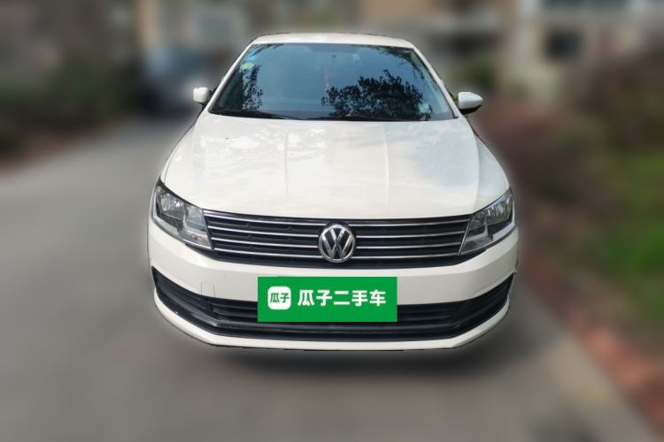 Used Volkswagen Lavida 2018 Classic 1.5L Automatic Fashion Edition China VI Standard
