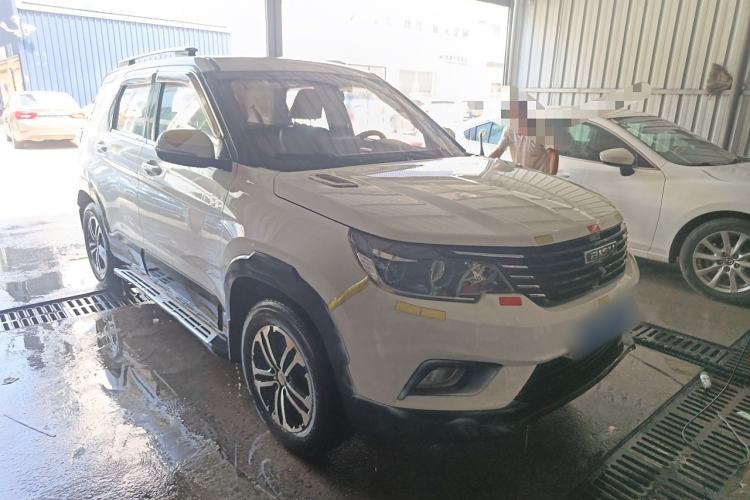 Used Bisu T3 2017 1.3T Manual Luxury Model
