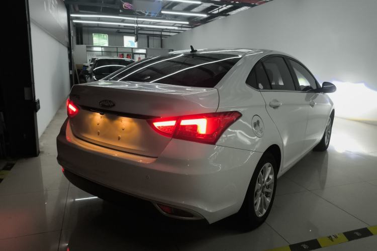 Used Chery Arrizo 5 2019 1.5L Manual Zizai Edition China V Standard Rear Right 45 Deg