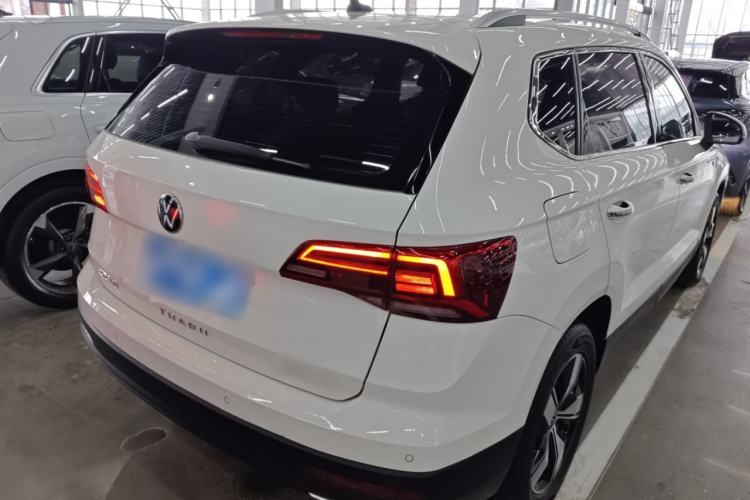 Used Volkswagen Tharu 2021 280TSI Two-Wheel Drive Comfort Edition