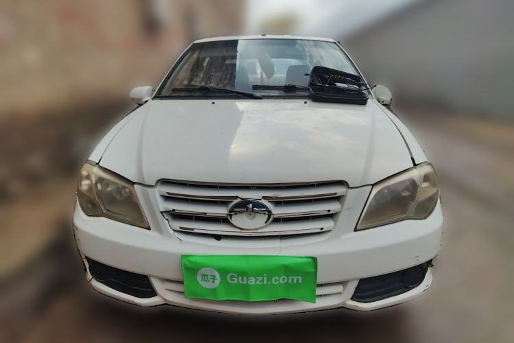 Used FAW Xiali 2012 N3 1.0L Hatchback – Practical Model Front