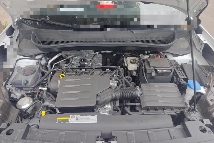 Used Volkswagen Tharu 2026 Model Xinrui 1.5L Ruiyi Edition