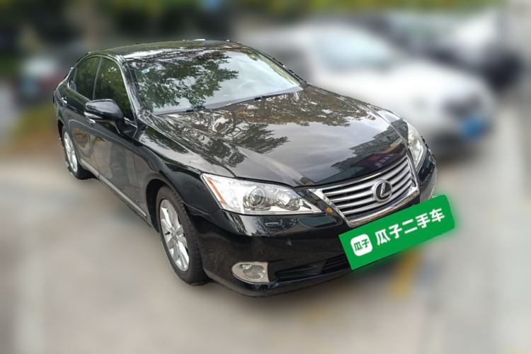 Used Lexus ES 2010 240 Elegant Edition
