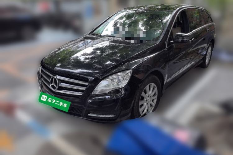 Used Mercedes-Benz R-Class 2014 R 320 4MATIC Business Model