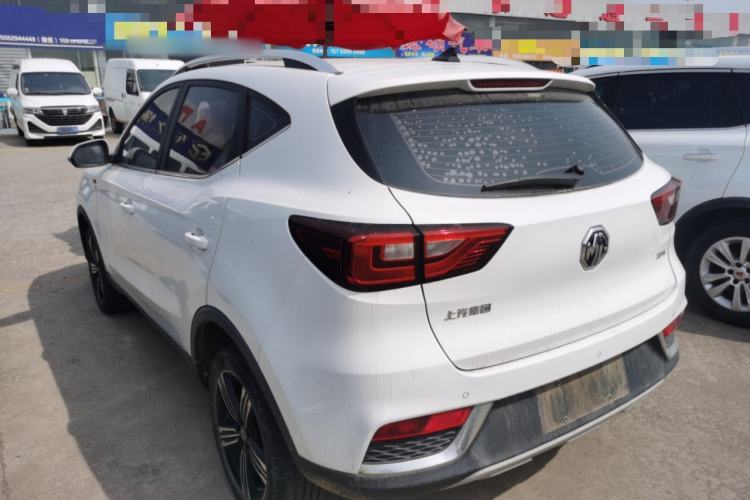 Used MG ZS 2019 1.5L Manual Global Comfort Edition China VI Standard