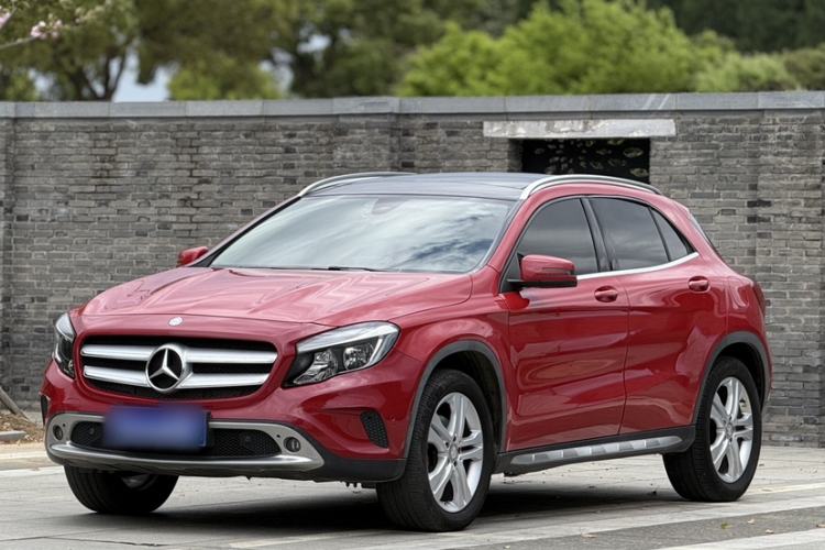 Used Mercedes-Benz GLA 2016 GLA 200 Sport Edition