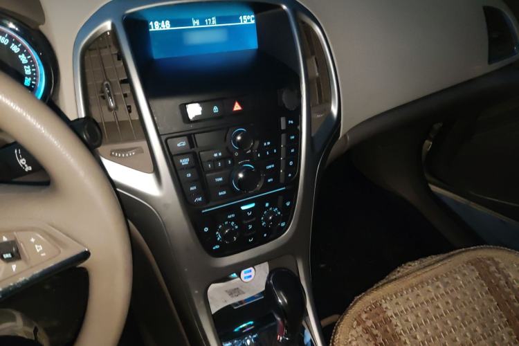 Used Buick GT 2013 GT 1.6L Automatic Fashion Edition
