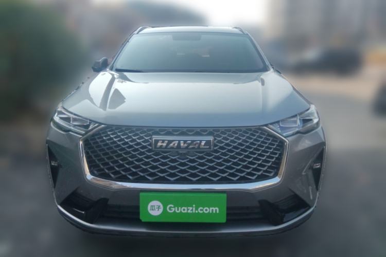 Used Haval H6 2021 3rd Generation 1.5T Automatic Two-Wheel Drive Plus