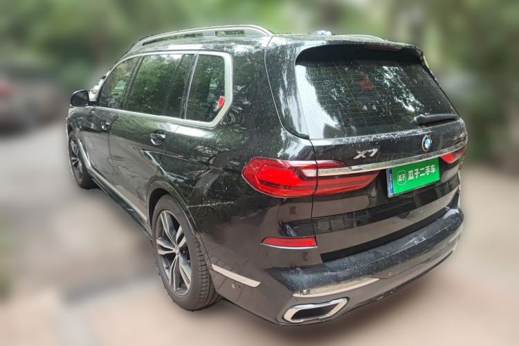 Used BMW X7 2019 xDrive40i Luxury M Sport Package

