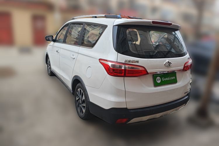 Used CHANGAN OSHAN A800 2017 1.6L Manual Comfort Model