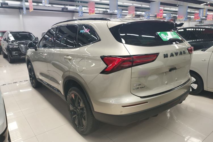 Used Haval H6 2024 2.0T All-Wheel Drive Max
