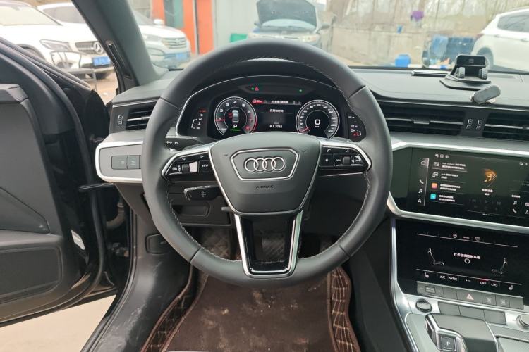 Used Audi A6L 2021 45 TFSI Prestige Dynamic Edition