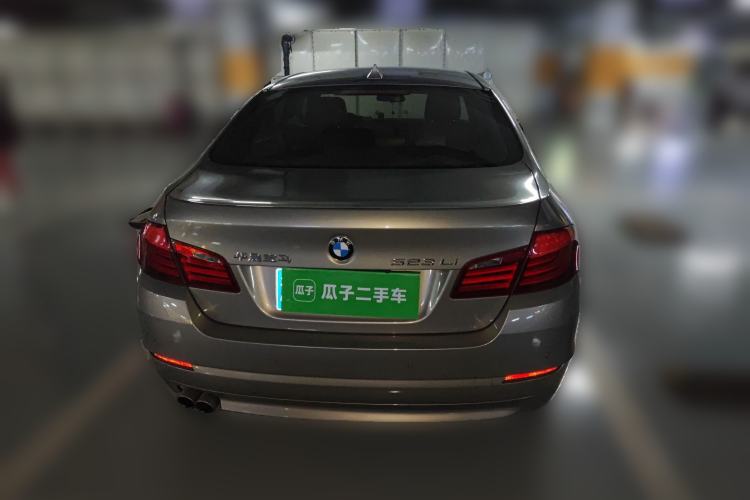 Used BMW 5 Series 2011 523Li Leading Model